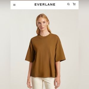 The Premium Weight Relaxed Tee